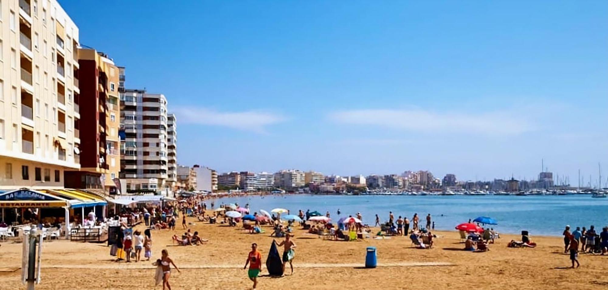 Apartamento Alegria Id 76 Torrevieja Exterior foto
