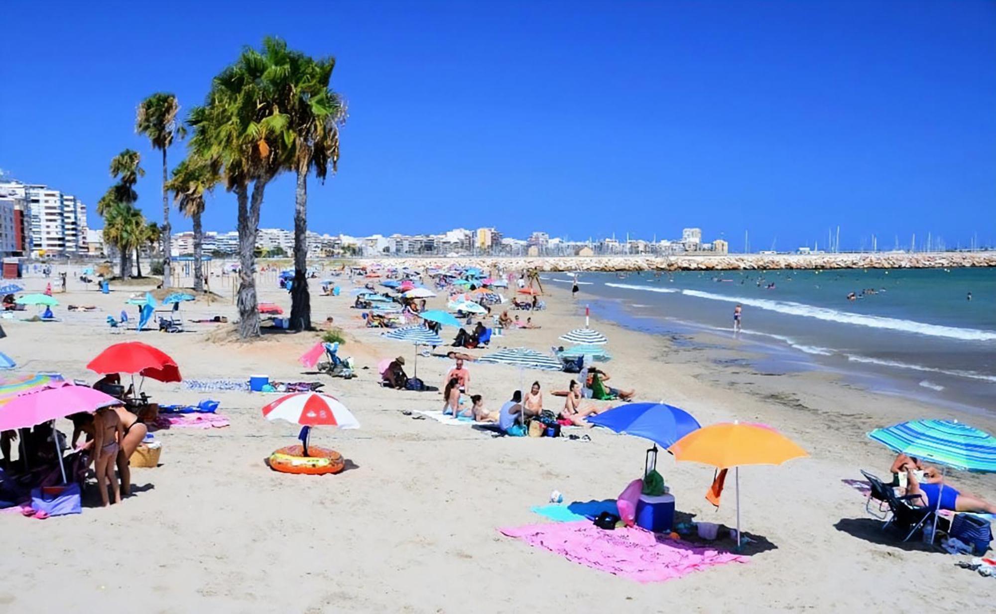 Apartamento Alegria Id 76 Torrevieja Exterior foto