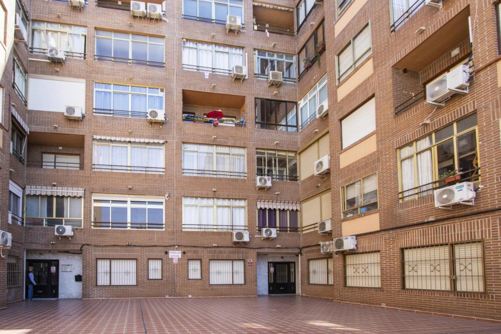 Apartamento Alegria Id 76 Torrevieja Exterior foto