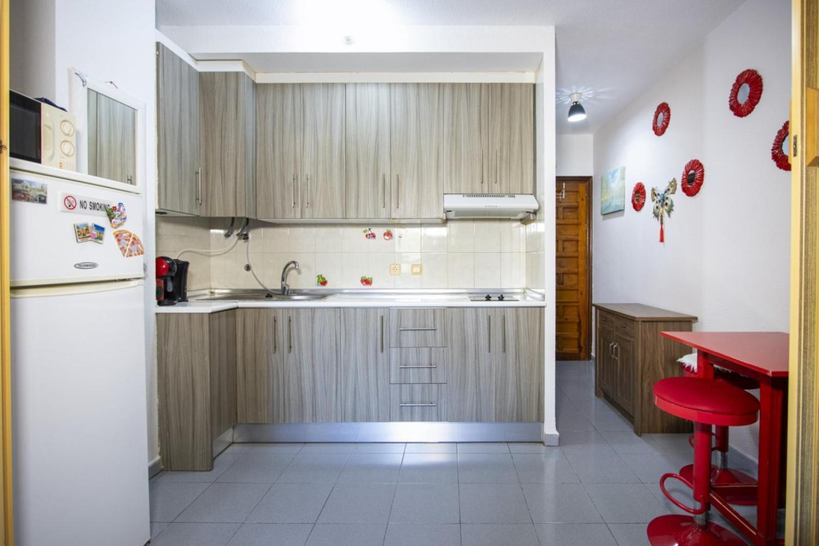 Apartamento Alegria Id 76 Torrevieja Exterior foto